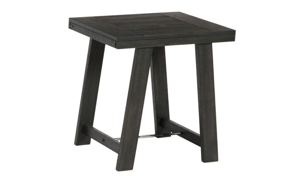 Modern Heritage Noorbrook Occasional Table Set in Black - Image 5