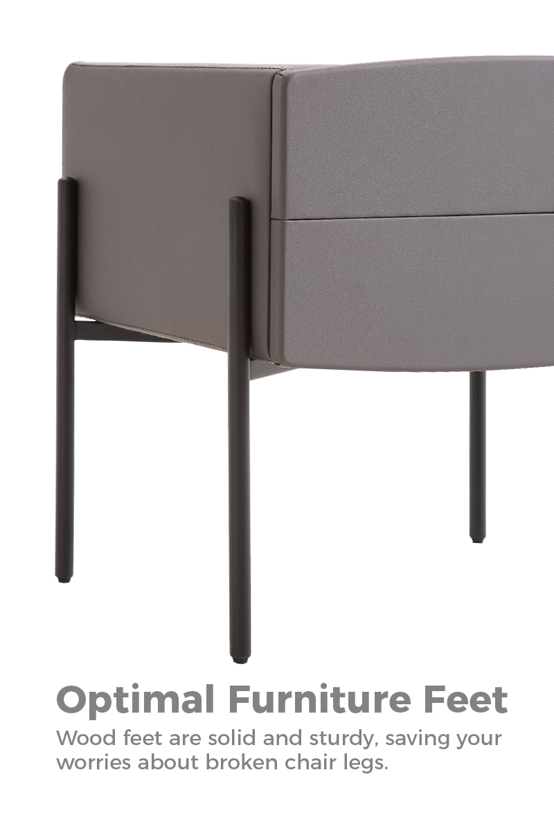Aalto Chic 2-Drawer Nightstand