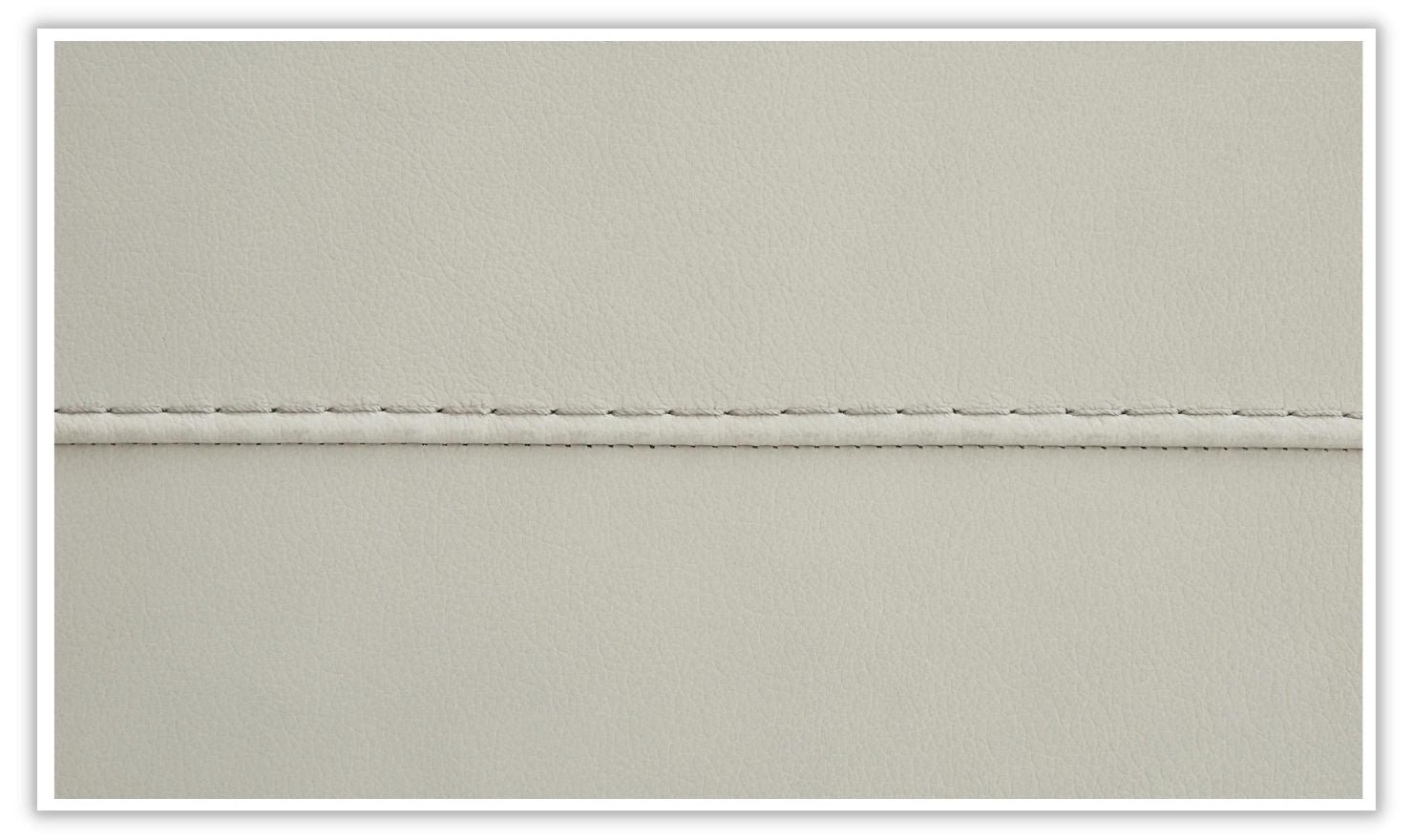 Modern Heritage Belziani Oversized Leather Chair with Tufted Back - Image 8