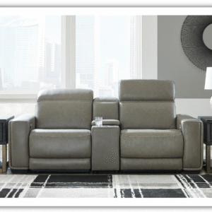 Correze Power Reclining Loveseat