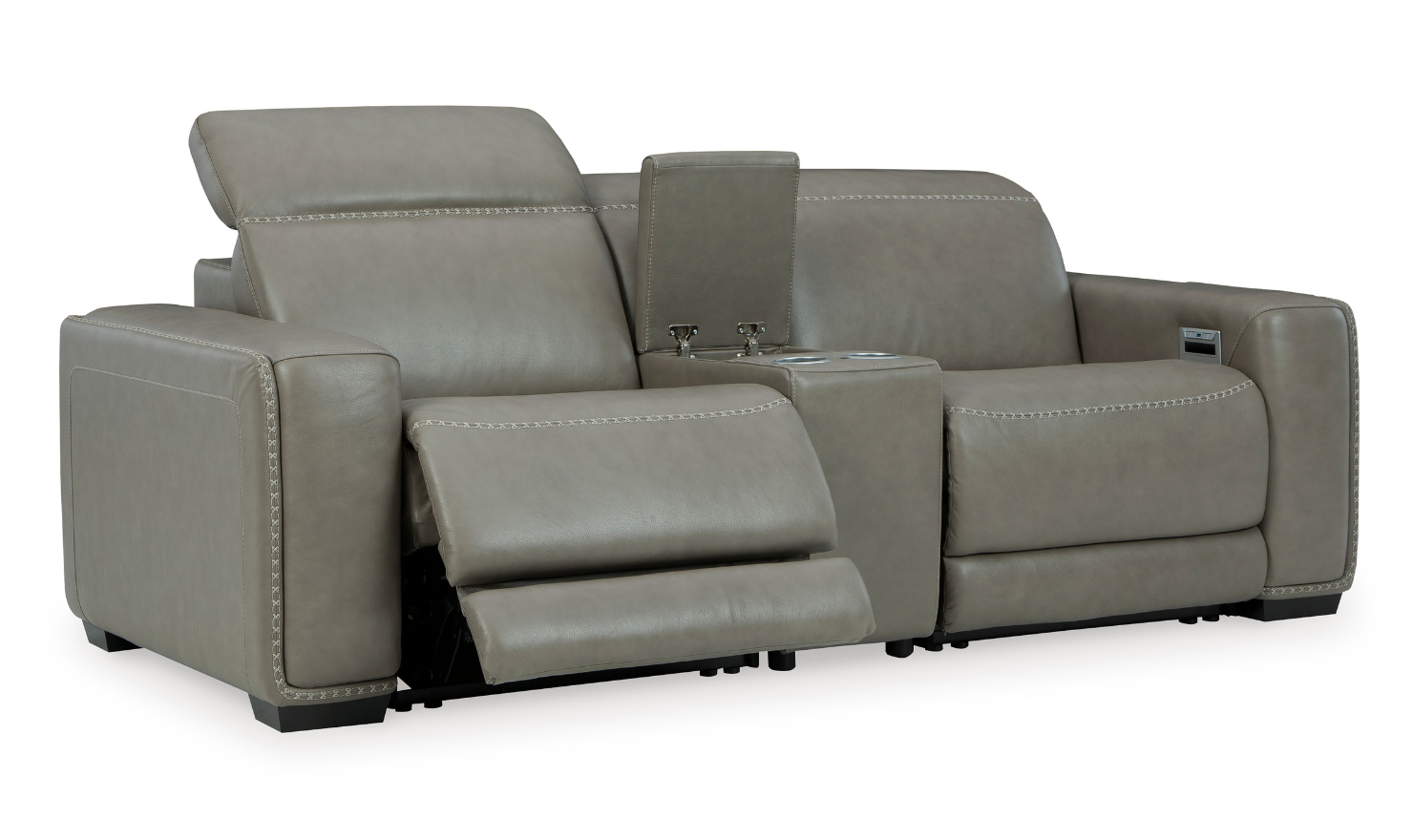 Correze Power Reclining Loveseat - Image 4