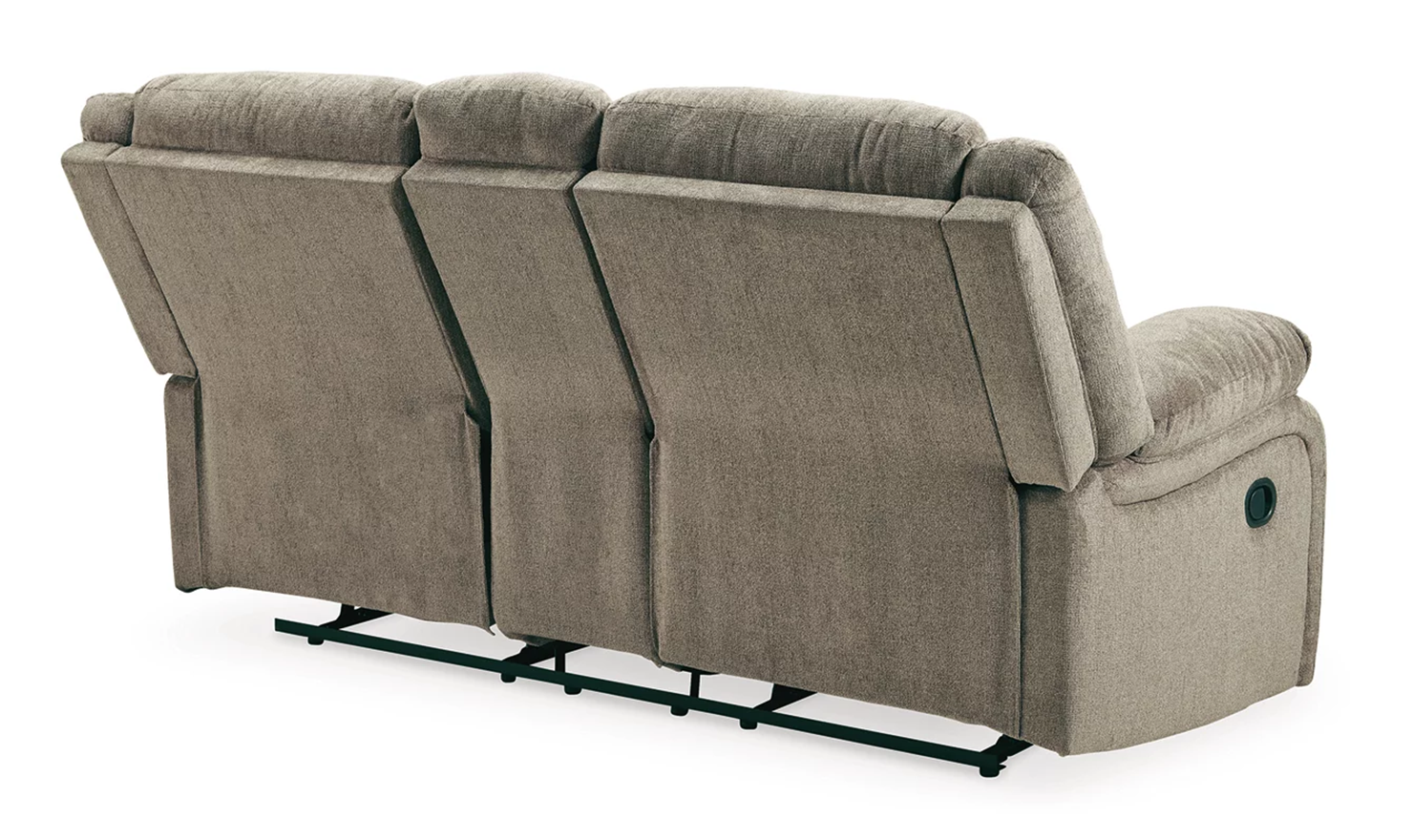 Draycoll Power Reclining Loveseat With Cup Holder Console - Image 14