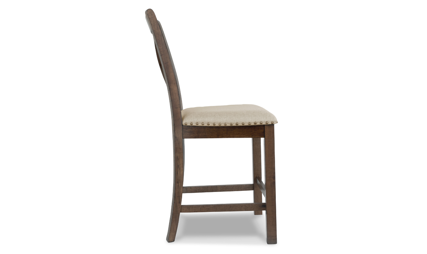 Modern Heritage Moriville Rectangular Dining Set in Brown - Image 18