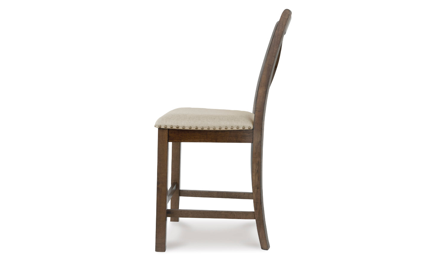 Modern Heritage Moriville Rectangular Dining Set in Brown - Image 21