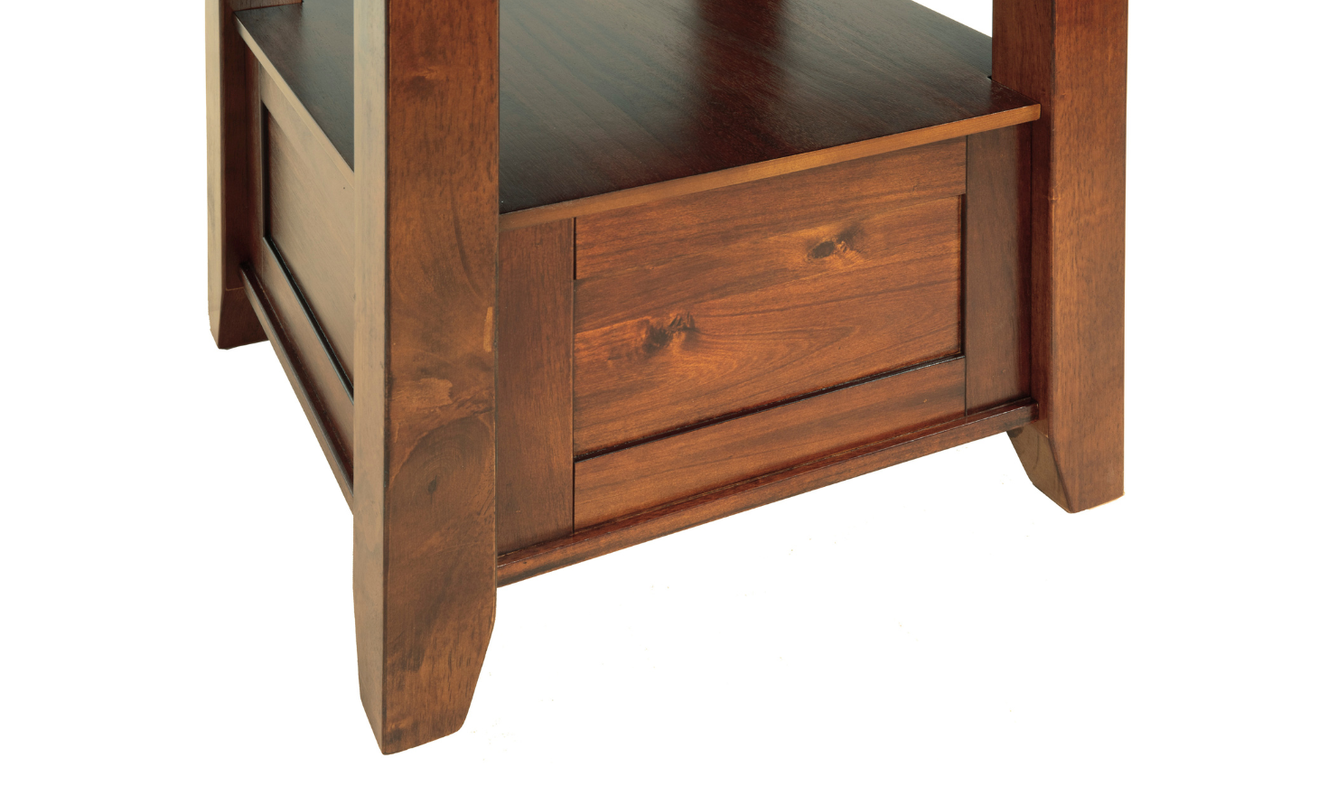 Ralene Counter Height Dining Extension Table - Image 10