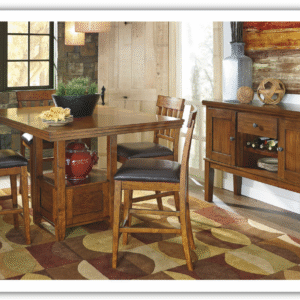 Ralene Counter Height Dining Extension Table