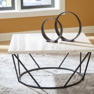 Vancent Square Cocktail Table