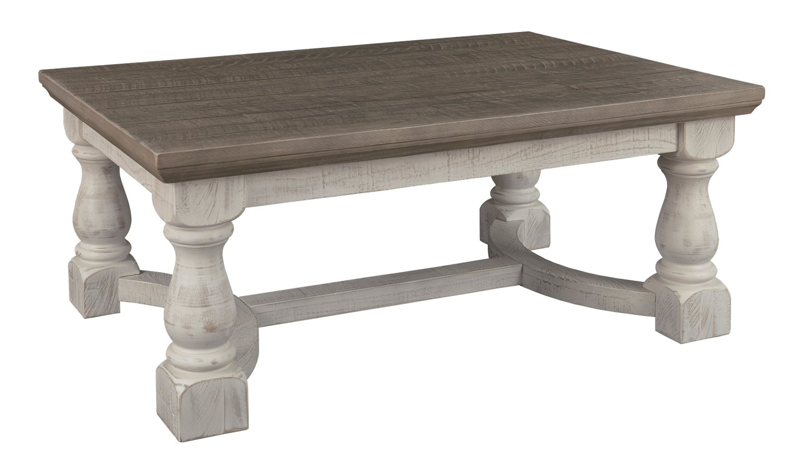 Modern Heritage Havalance Rectangular Cocktail Table - Image 3