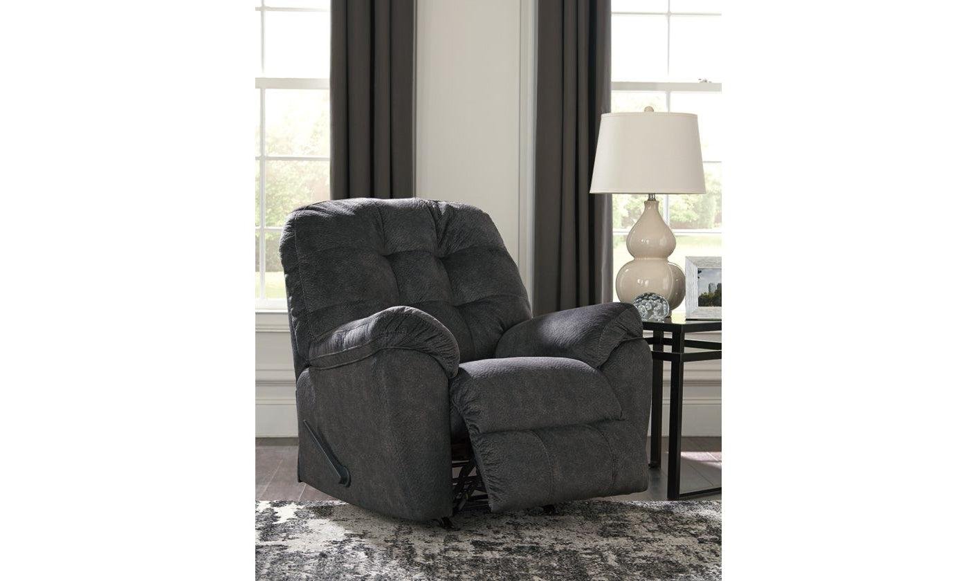 Accrington Rocker Recliner - Image 3