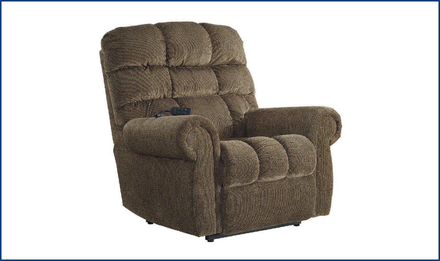 Ernestine Power Lift Recliner - Image 2