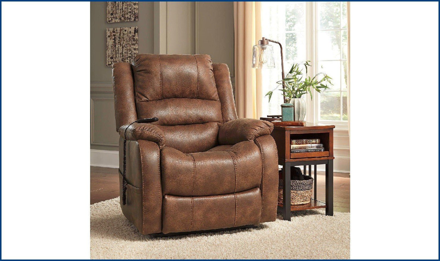 Yandel Power Lift Recliner
